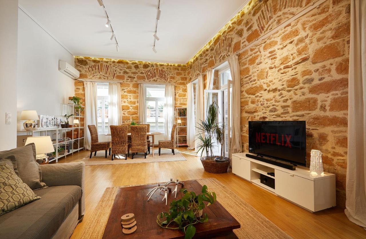 Chloe Boutique Apartments Plaka Atina Dış mekan fotoğraf