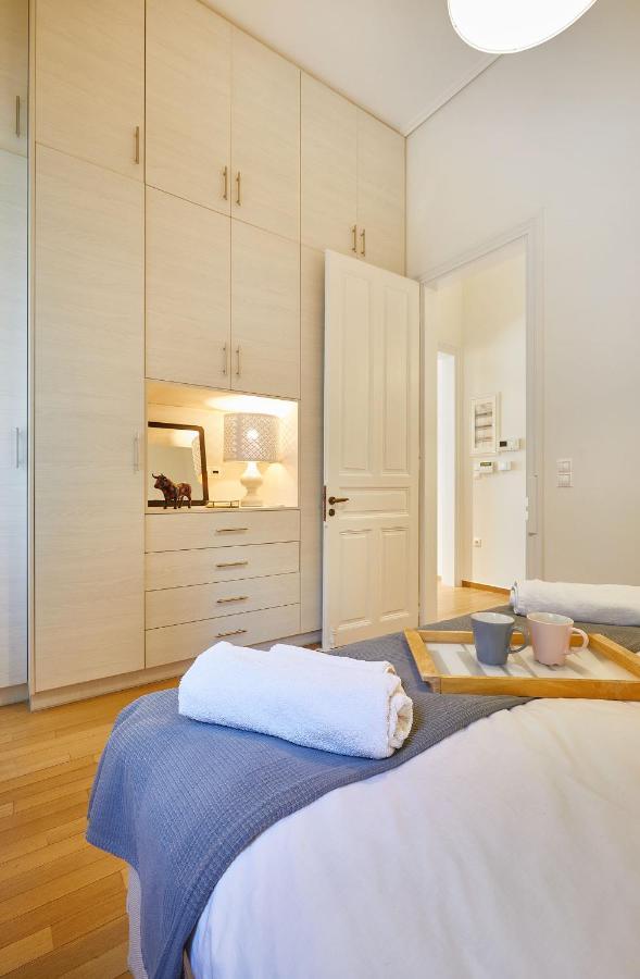 Chloe Boutique Apartments Plaka Atina Dış mekan fotoğraf