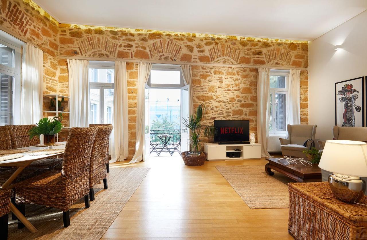Chloe Boutique Apartments Plaka Atina Dış mekan fotoğraf