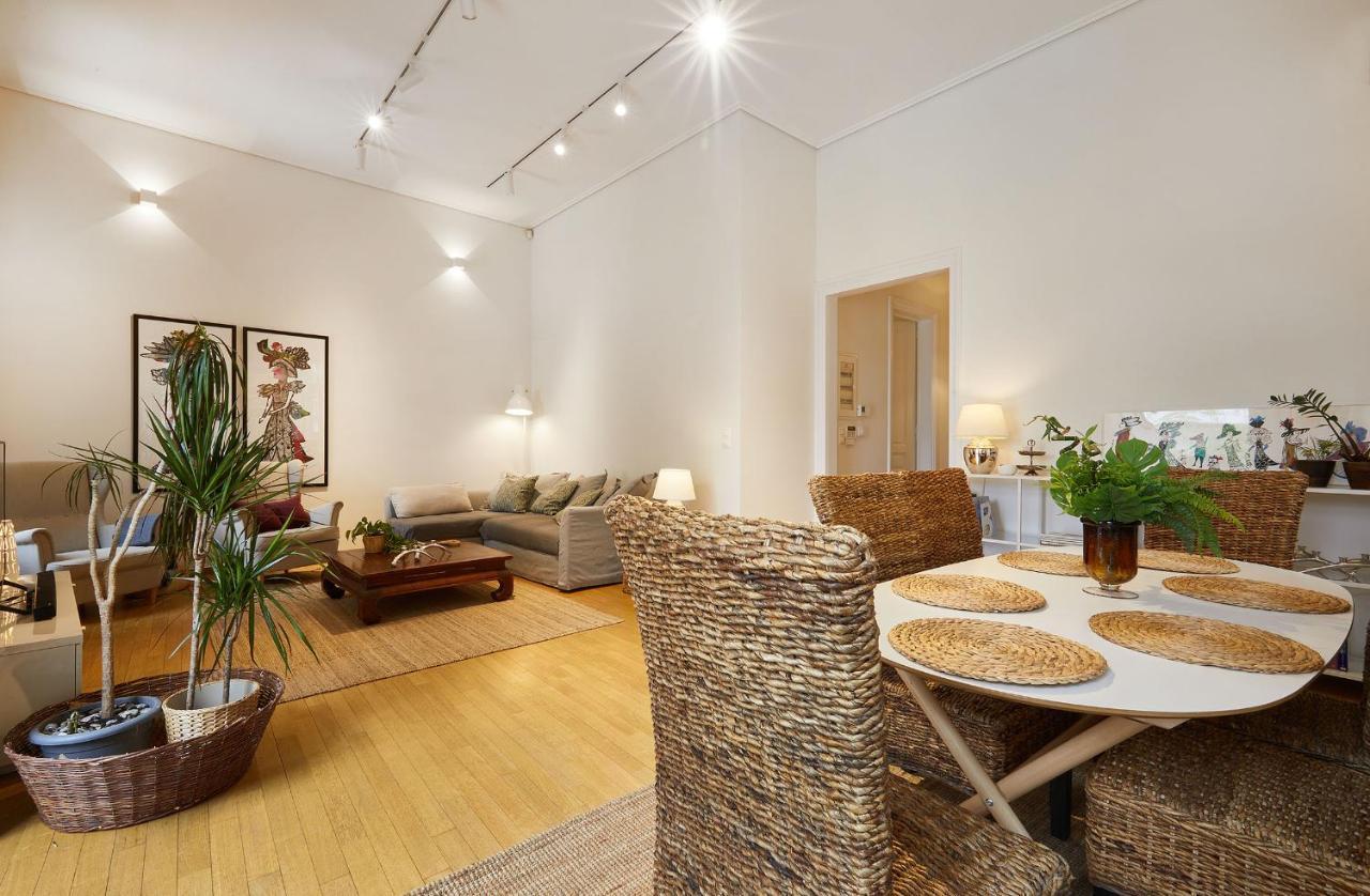 Chloe Boutique Apartments Plaka Atina Dış mekan fotoğraf