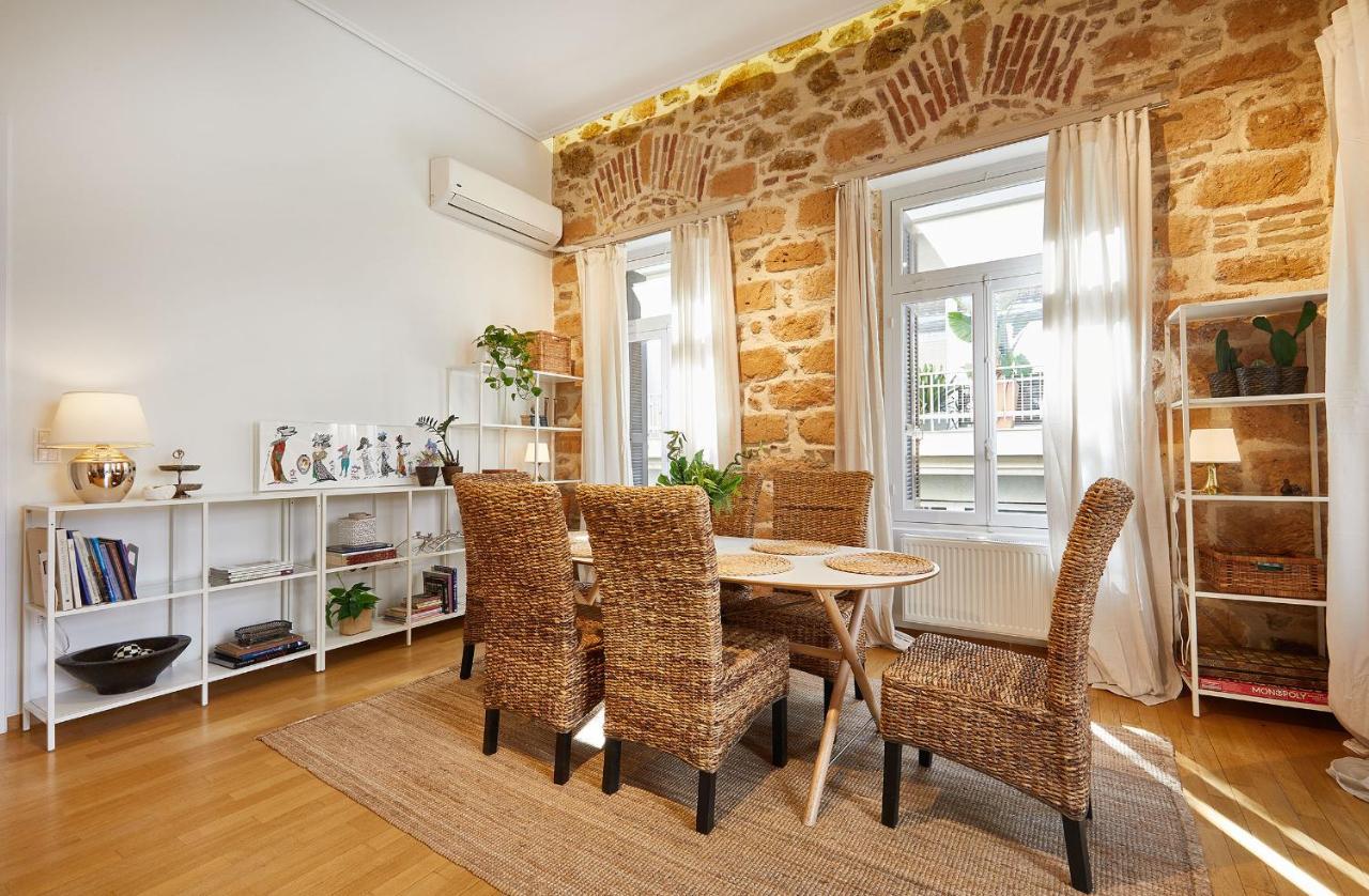 Chloe Boutique Apartments Plaka Atina Dış mekan fotoğraf