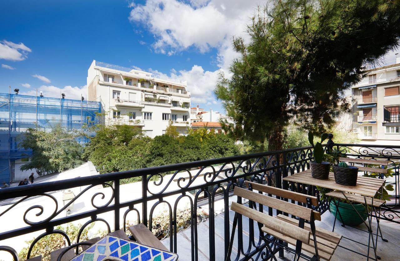 Chloe Boutique Apartments Plaka Atina Dış mekan fotoğraf