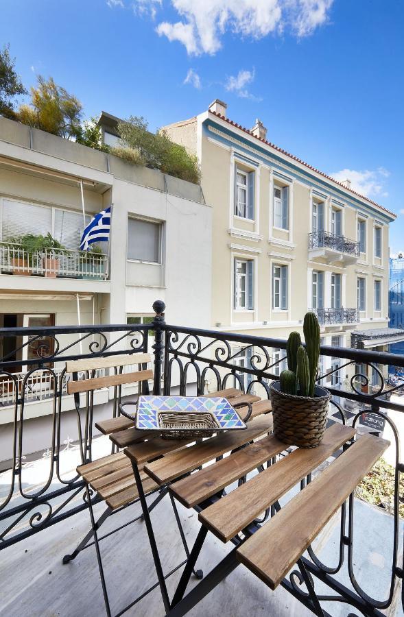Chloe Boutique Apartments Plaka Atina Dış mekan fotoğraf