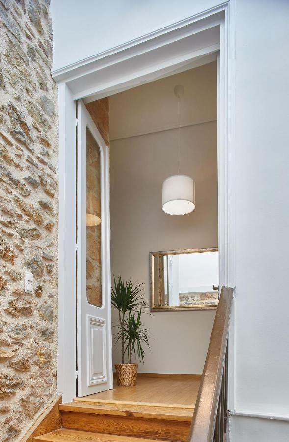 Chloe Boutique Apartments Plaka Atina Dış mekan fotoğraf