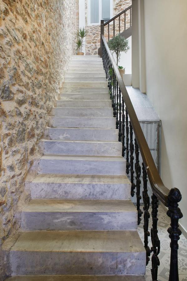Chloe Boutique Apartments Plaka Atina Dış mekan fotoğraf