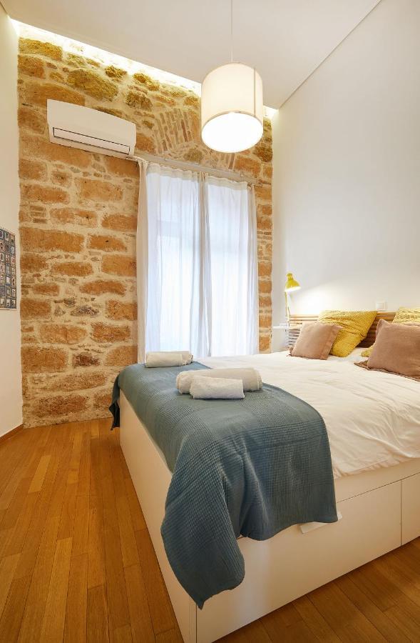 Chloe Boutique Apartments Plaka Atina Dış mekan fotoğraf