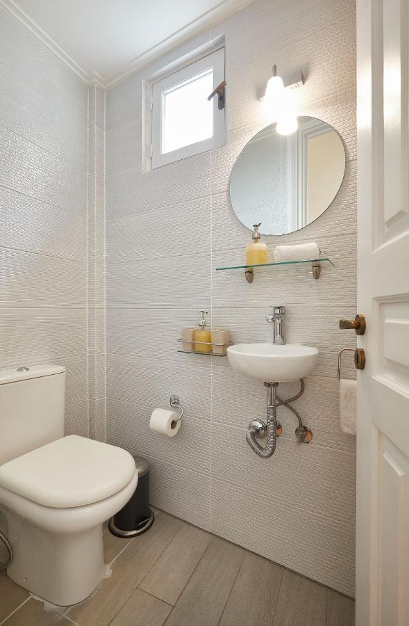 Chloe Boutique Apartments Plaka Atina Dış mekan fotoğraf
