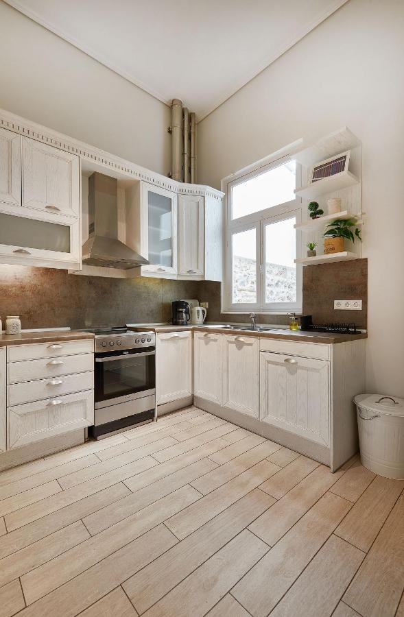 Chloe Boutique Apartments Plaka Atina Dış mekan fotoğraf